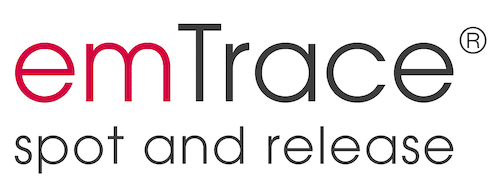 emTrace Logo